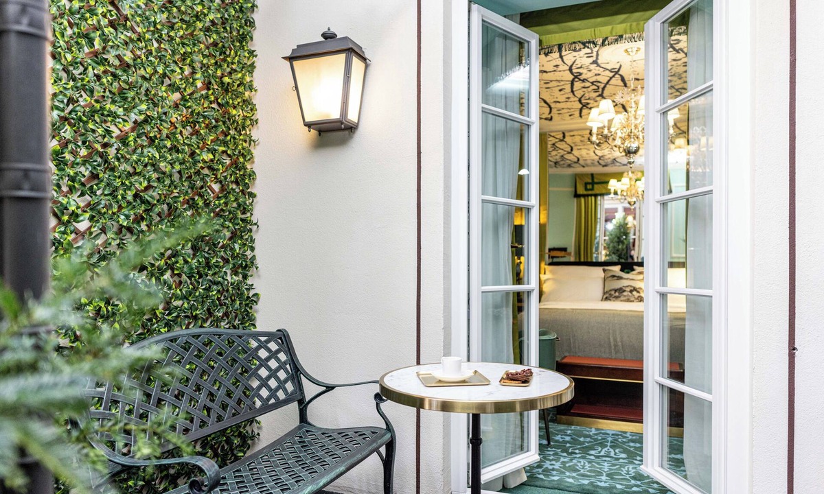 Hackenviertel Hotel | House of Hütter- Münchner Kindl