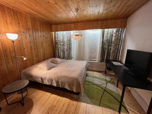Jyvaskyla Apartment | Huoneisto 1 Tikkakoski - Apartment 1 in Tikkakoski, Jyväskylä