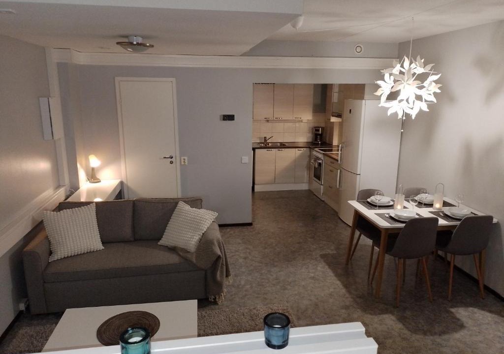 Taivalkoski Apartment | Huoneisto Ketunpesä