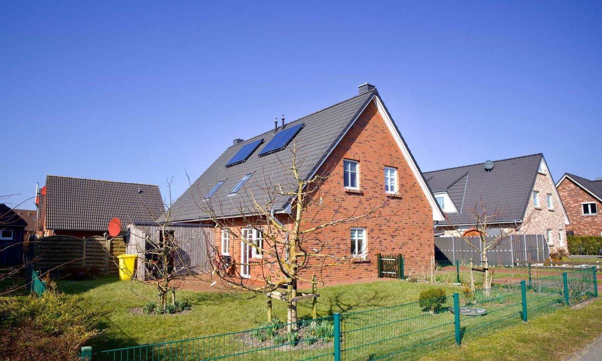 Suden House | Hus Eesbüll - Eesbüll