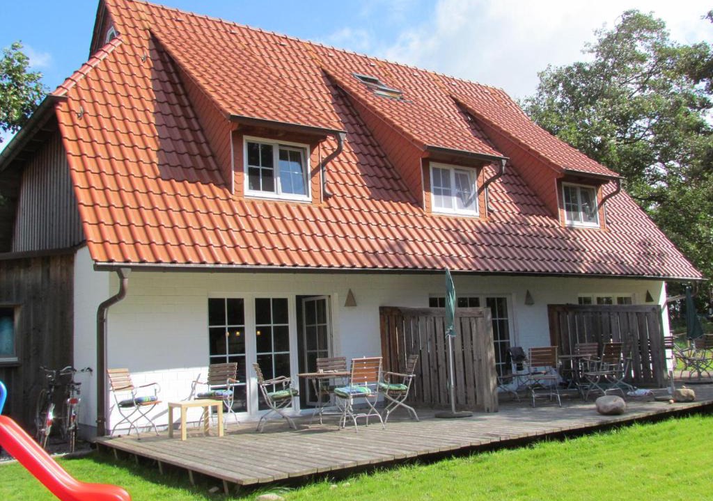 Vitte House | Hus-Hiddensee-Eckhaus-A