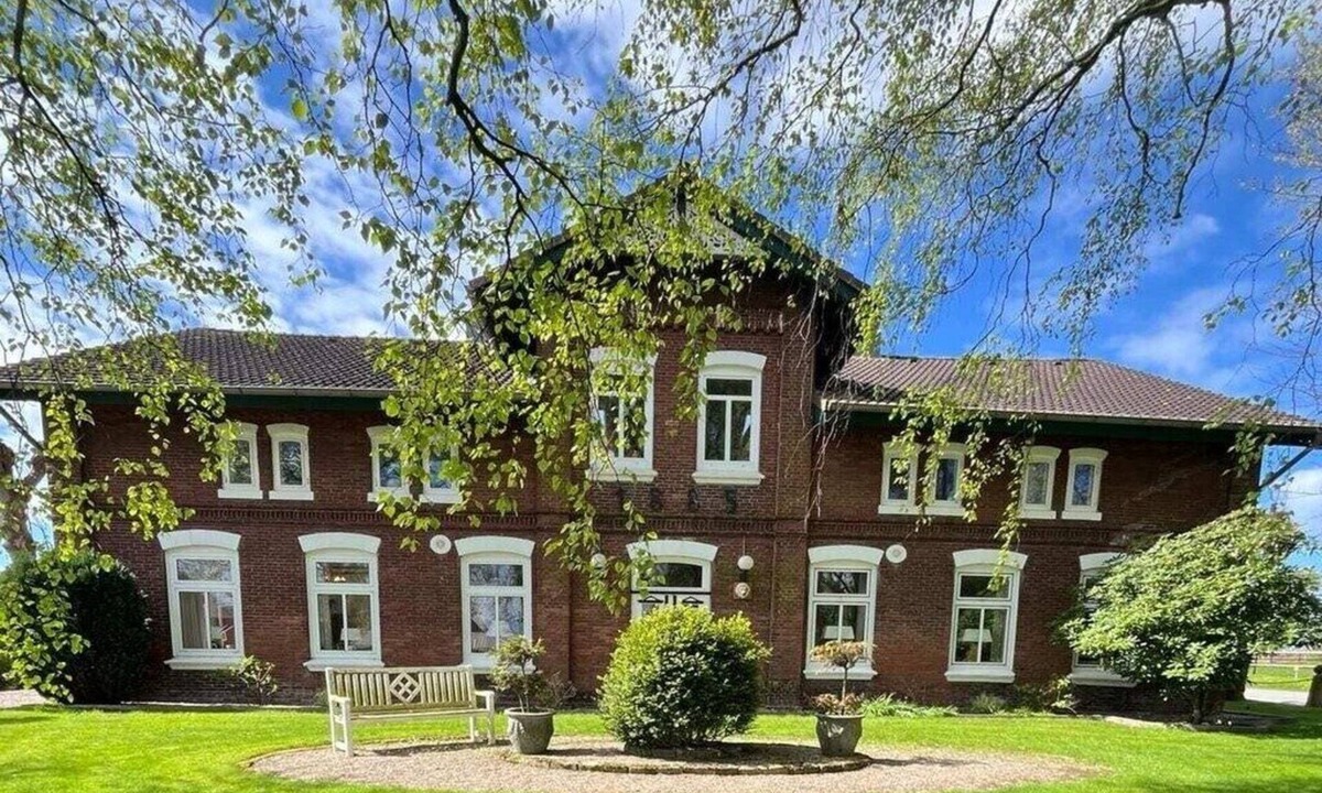 Lehe House | “Huus Rungholt“ Comfortable holiday residence
