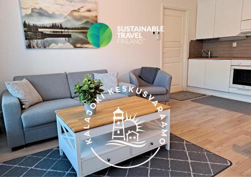 Kalajoki Apartment | Huvikanerva