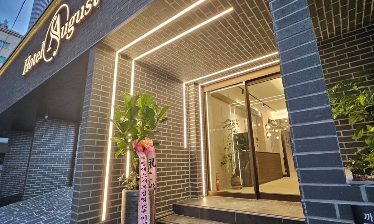 Hwagok-dong Hotel | Hwagok August