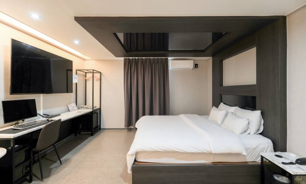 Hwaseong Hotel | Hwaseong Stay13 Hotel