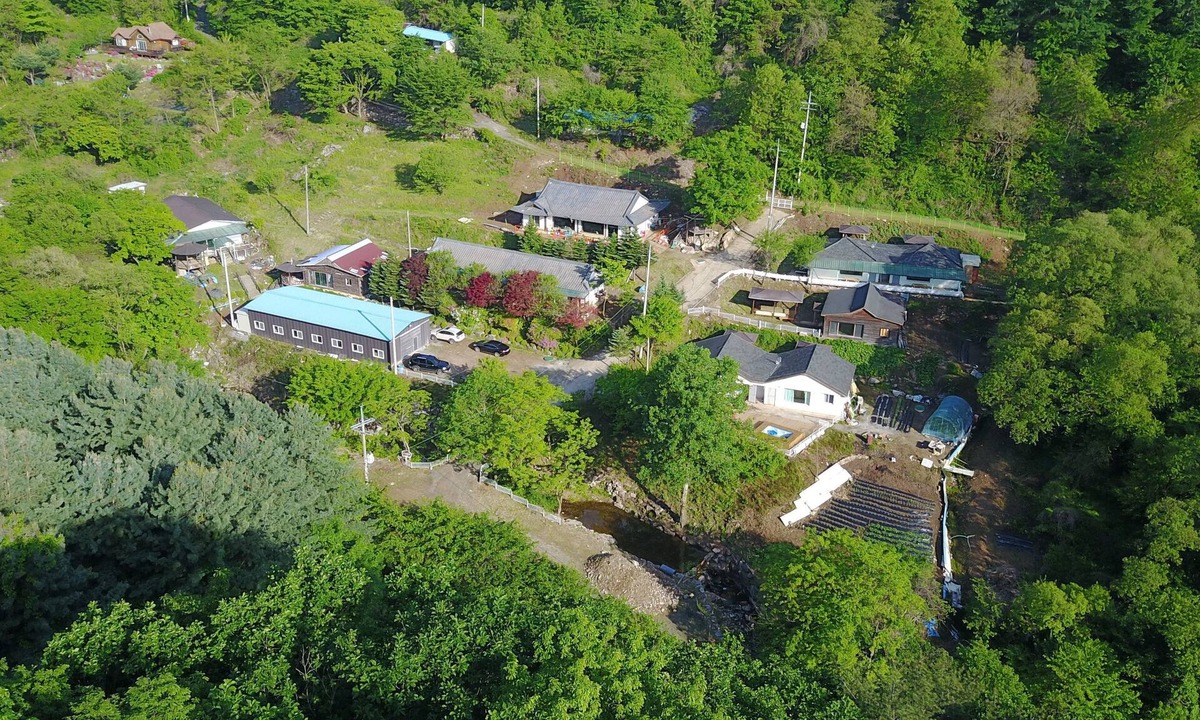Seorak House | Hwaya Mountain Pension