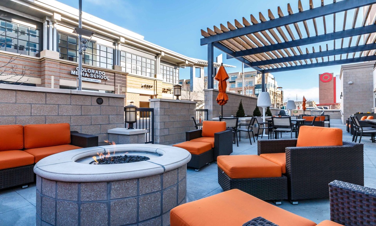 Belmar Hotel | Hyatt House Denver/Lakewood at Belmar