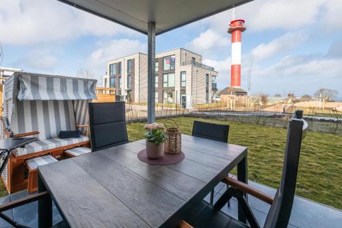 Marienleuchte Apartment | Hygge - BeltBlick 13