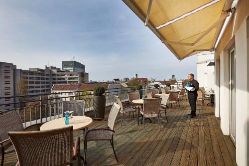 Wilmersdorf Hotel | HYPERION Hotel Berlin