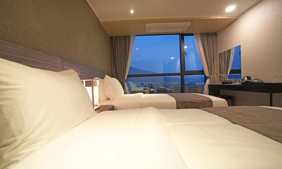 Yeon-dong Hotel | I-Jin Hotel