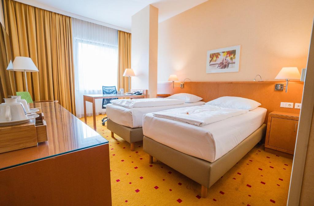 Meidling Hotel | Ibercity Wien Schönbrunn