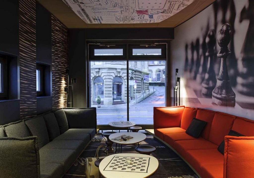 Karlshohe Hotel | ibis Stuttgart Centrum