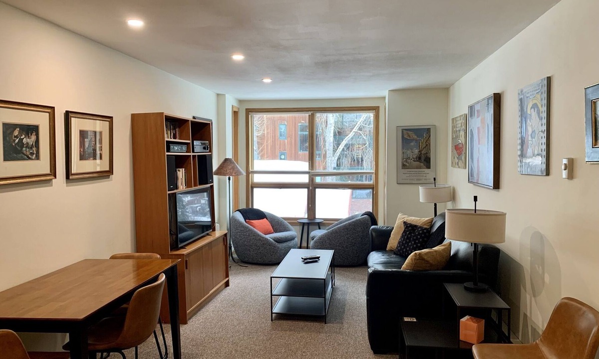 Telluride Condo | Ideal location, 1 Block to Ski Area, Gondola, 2 to Main St