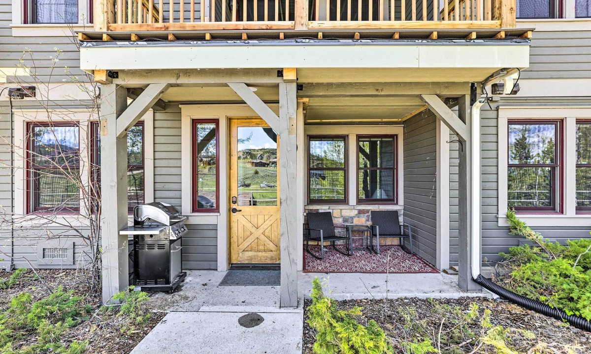 Granby Condo | Idyllic Condo w/Grill < 1 Mi to Granby Ranch