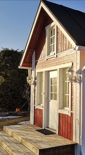 Kalajoki Ski Chalet | Idyllinen mökki ja pihasauna - sisältää liinavaatteet ja loppusiivouksen