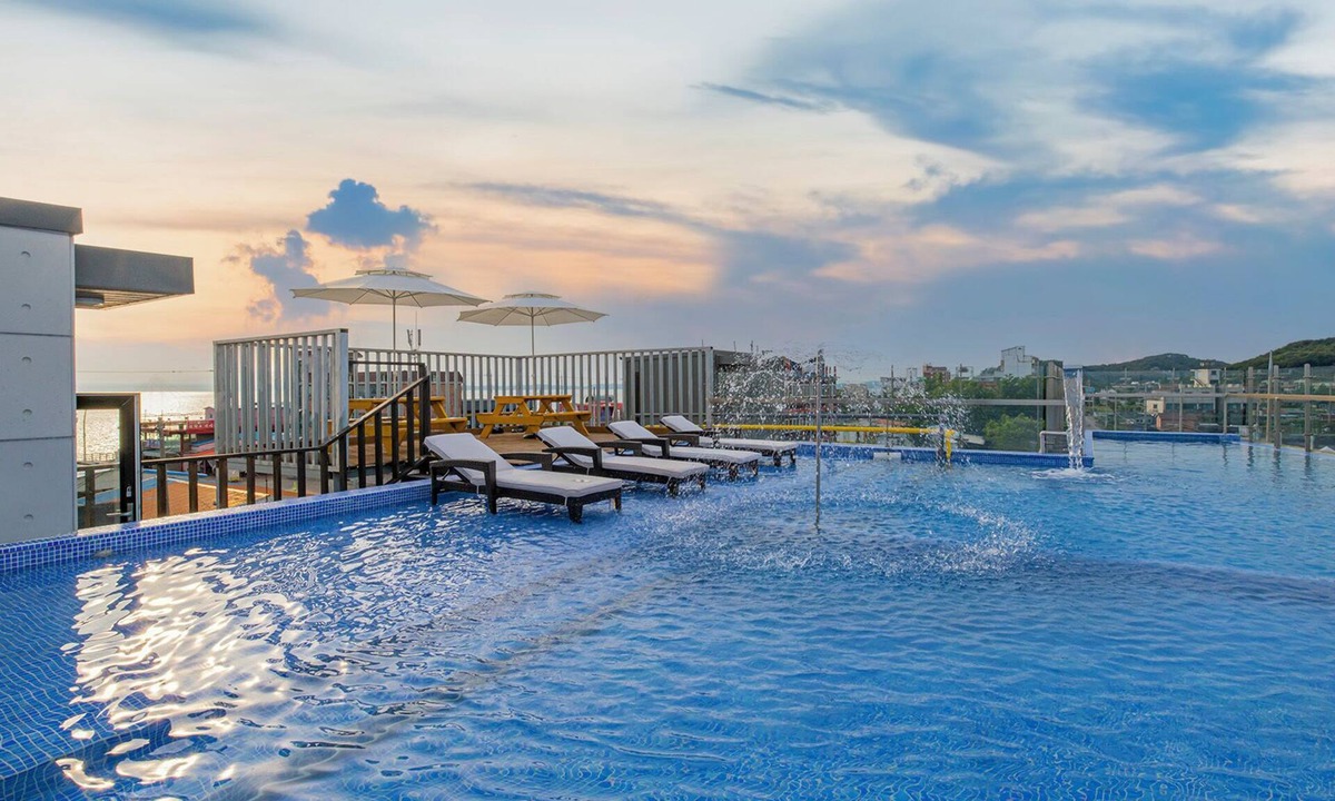 Hwaseong House | Ilmare Fulvilla Pension Resort