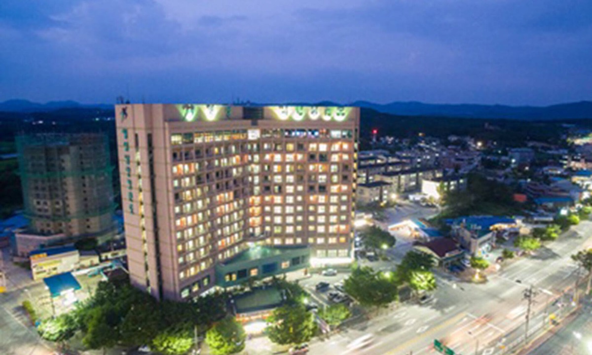 Yeoju Hotel | Ilsung Nam Han River Condominium Resort