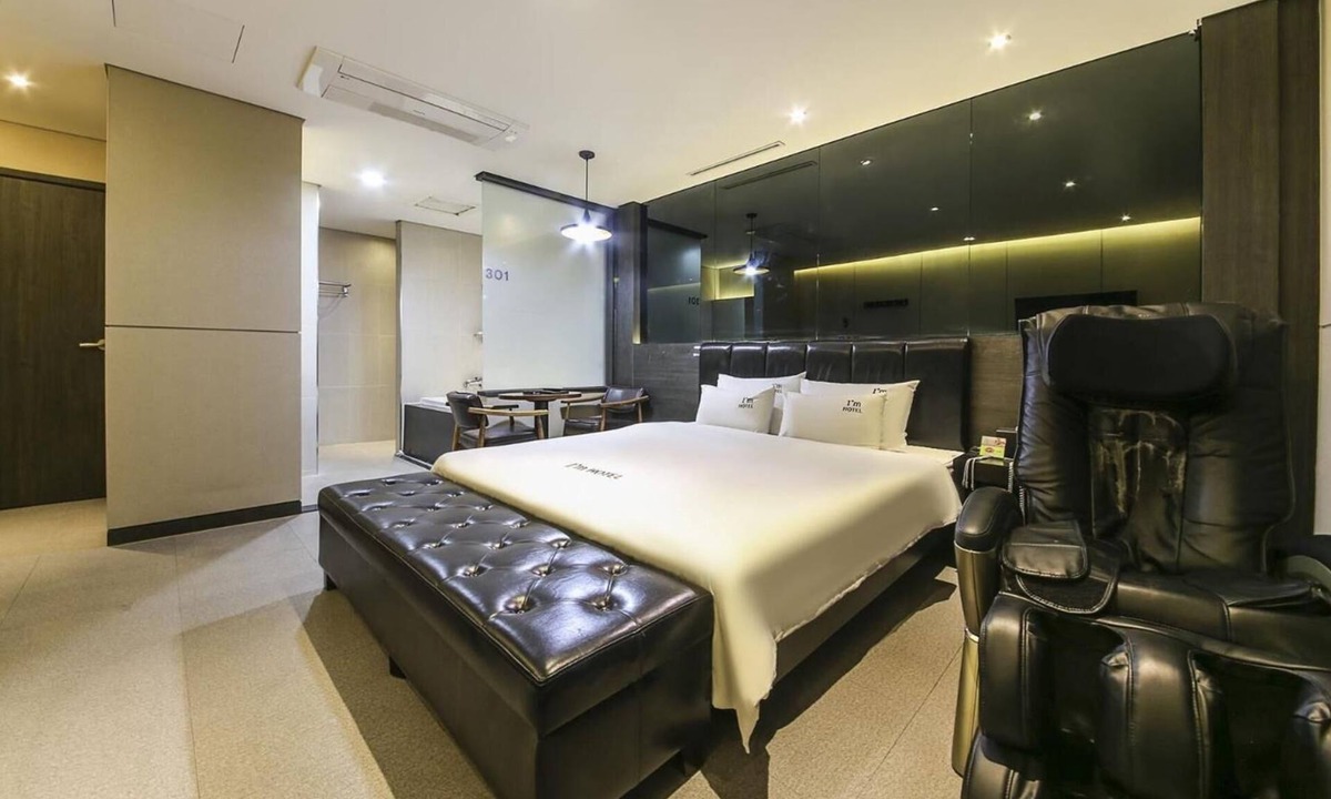 Yangsan Hotel | IM Hotel