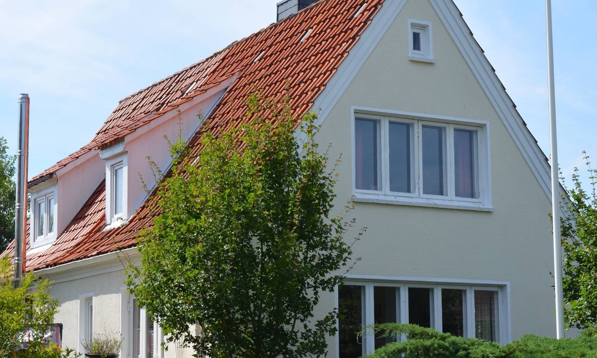Schilksee House | Immediately on the beach!