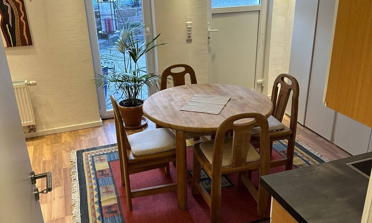 Buchen Apartment | "In harmony" vacation apartment