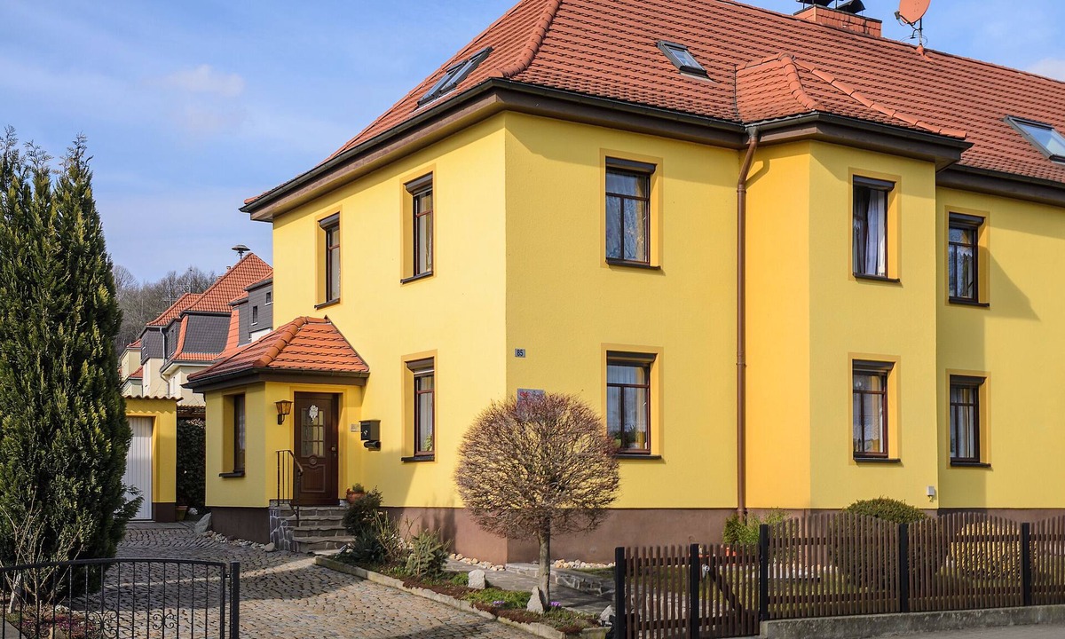 Ostritz Apartment | In the house Hundt you can feel "fiddle".