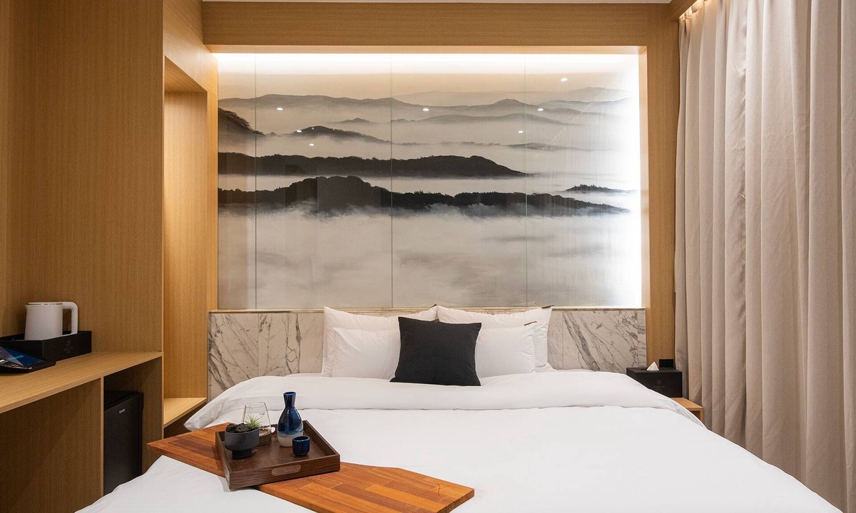 Guwol-dong Hotel | Incheon Brown-Dot Hotel