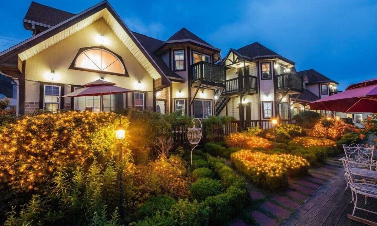 Hwaseong Apartment | Indigo Pension