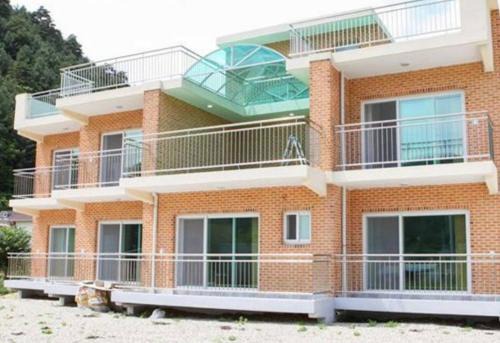Inje House | Inje Garisan Pilye Pension