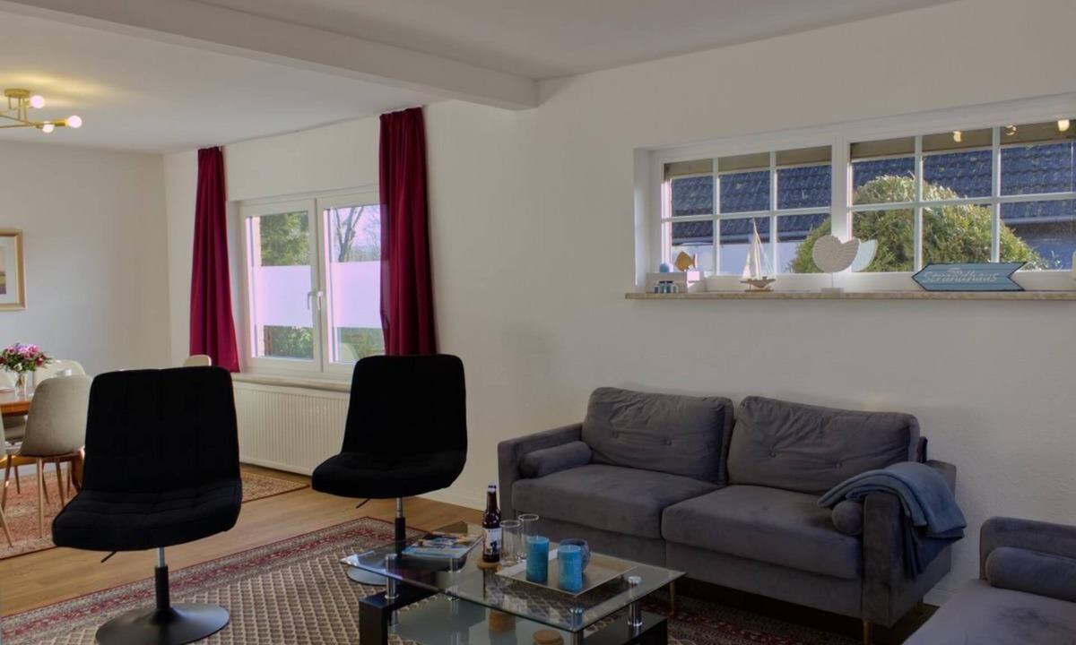 Todendorf House | Inselbume 88 – Vacation home with garden in Todendorf