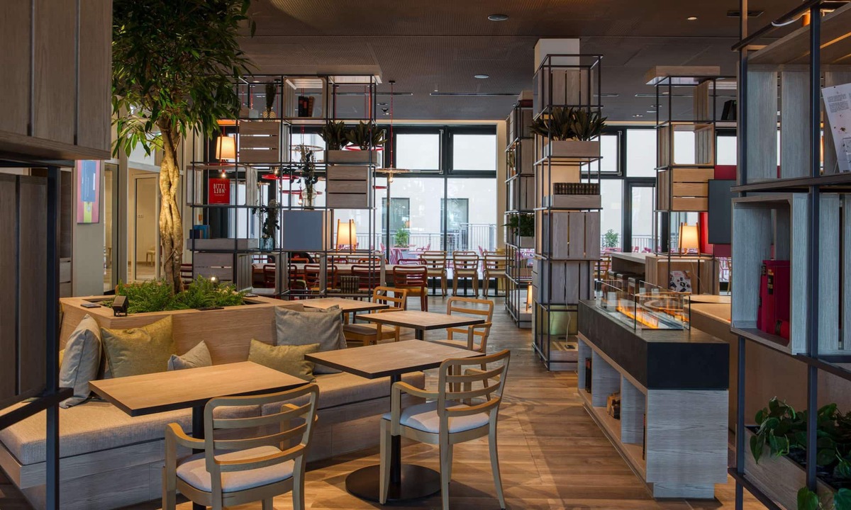 Schoenefeld Hotel | IntercityHotel Berlin Airport BER Terminal 1+2