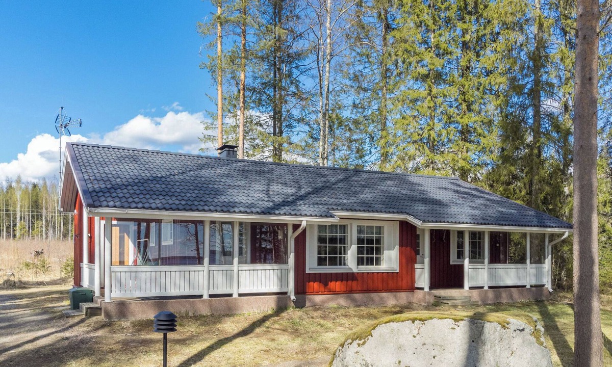 Pielavesi House | Järvitupa by Interhome