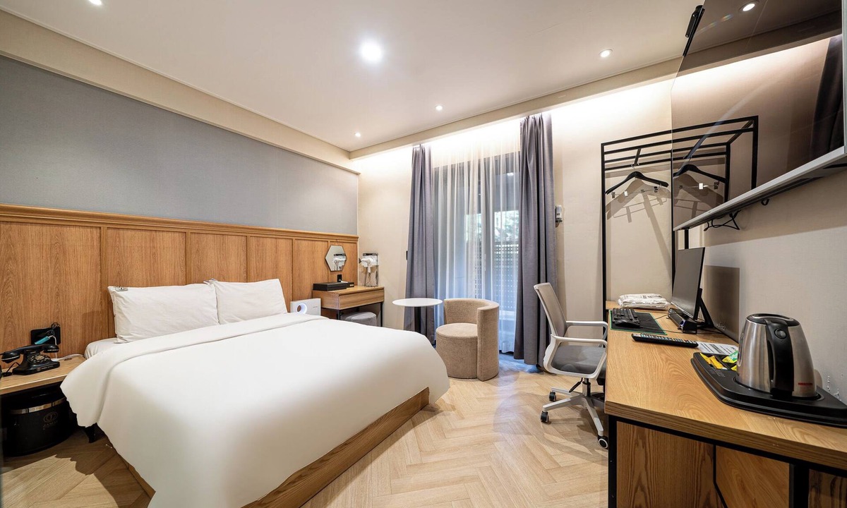Suwon Hotel | Jam22 Hotel