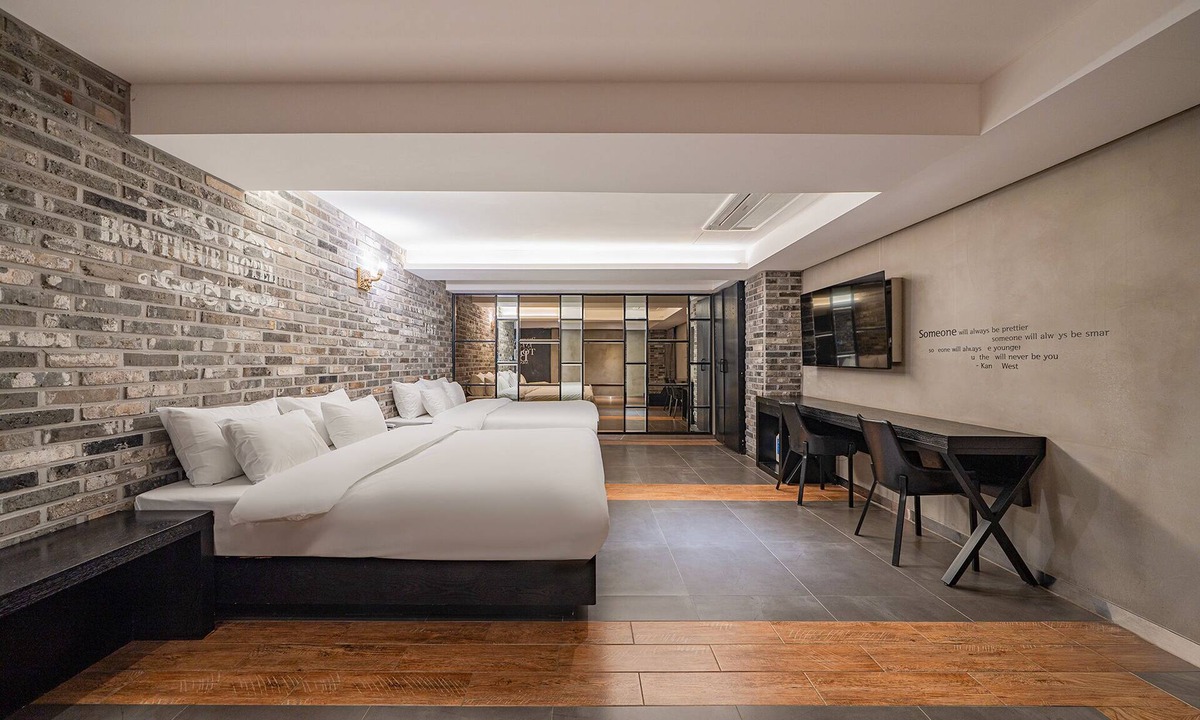 Bangi-dong Hotel | Jamsil Raum Tourist Hotel