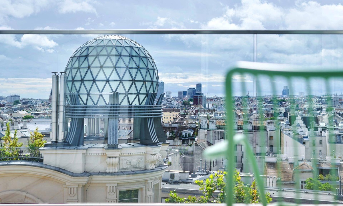 Mariahilf Hotel | Jaz in the City Vienna