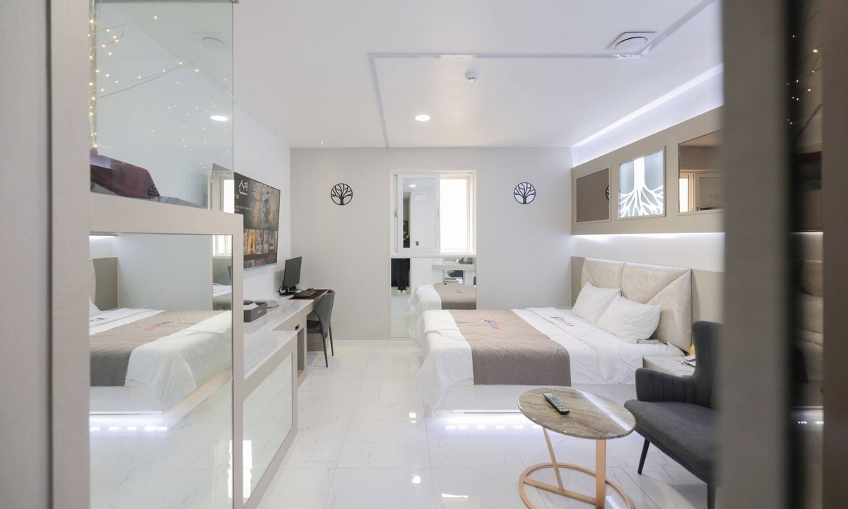Jecheon Hotel | Jecheon Java Hotel