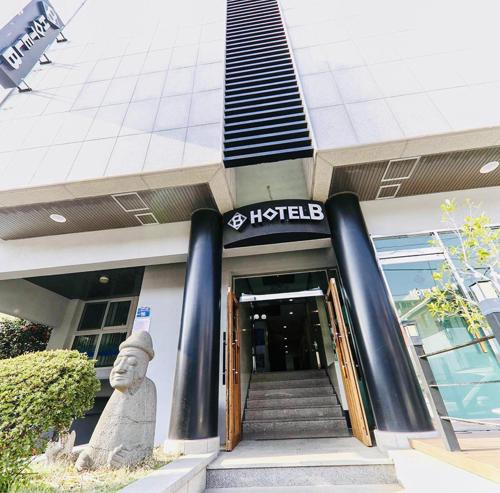Yeon-dong Hotel | Jeju B Hotel