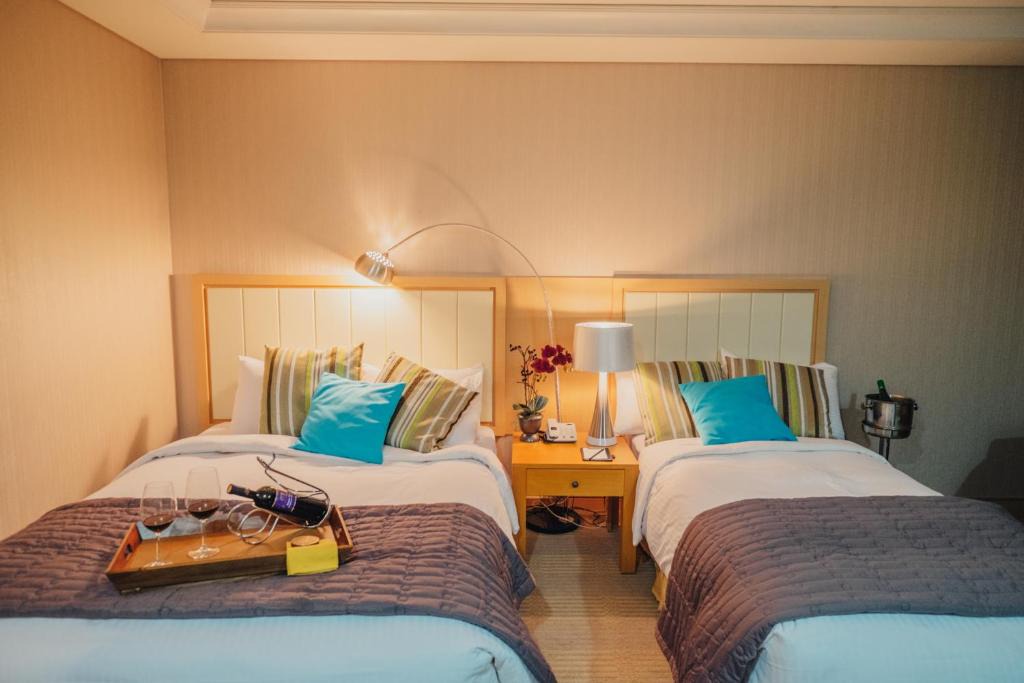 Jocheon Hotel | Jeju Mei The Hotel