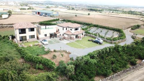 Andeok House | Jeju Paradise House 제주무릉도원집