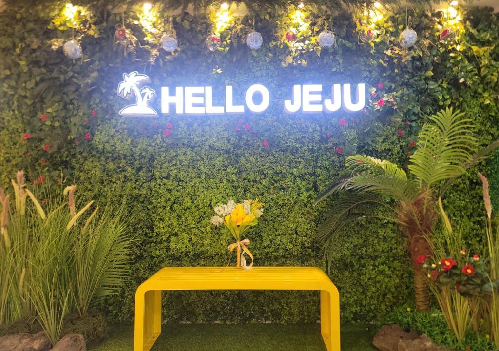 Yeon-dong Hotel | Jeju Parkside Tourist Hotel