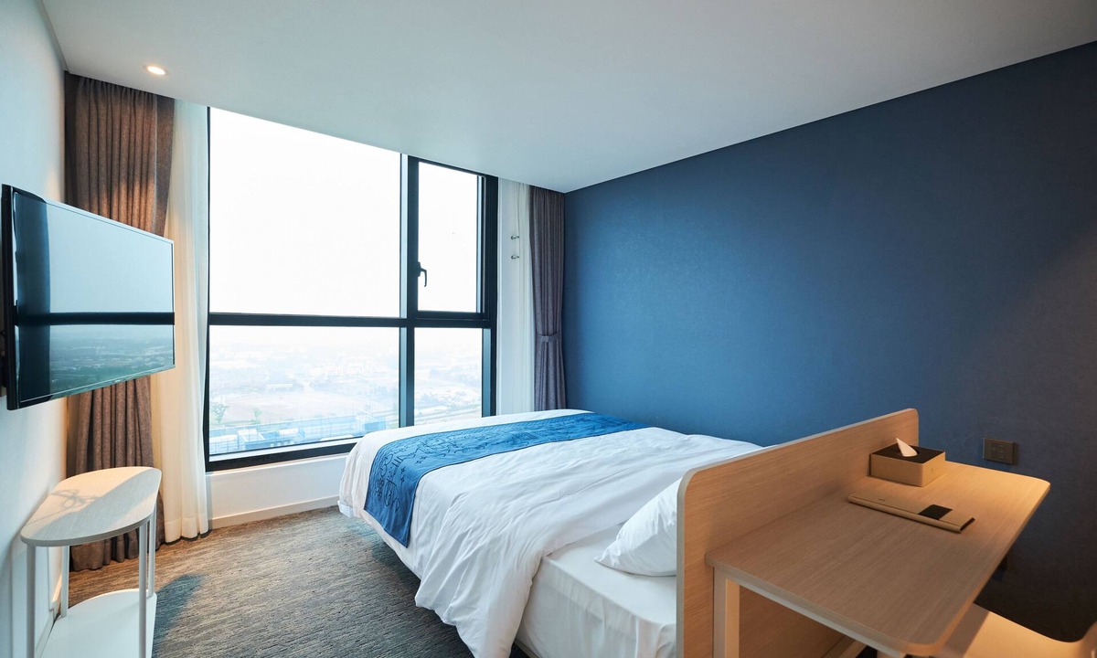 Seogwipo City Hotel | Jeju Pureun Hotel - Formerly Chason Hotel