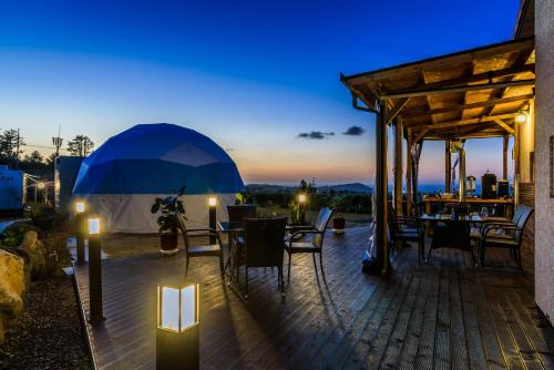 Aewol House | Jeju Starlight Glamping 제주별헤는밤글램핑펜션