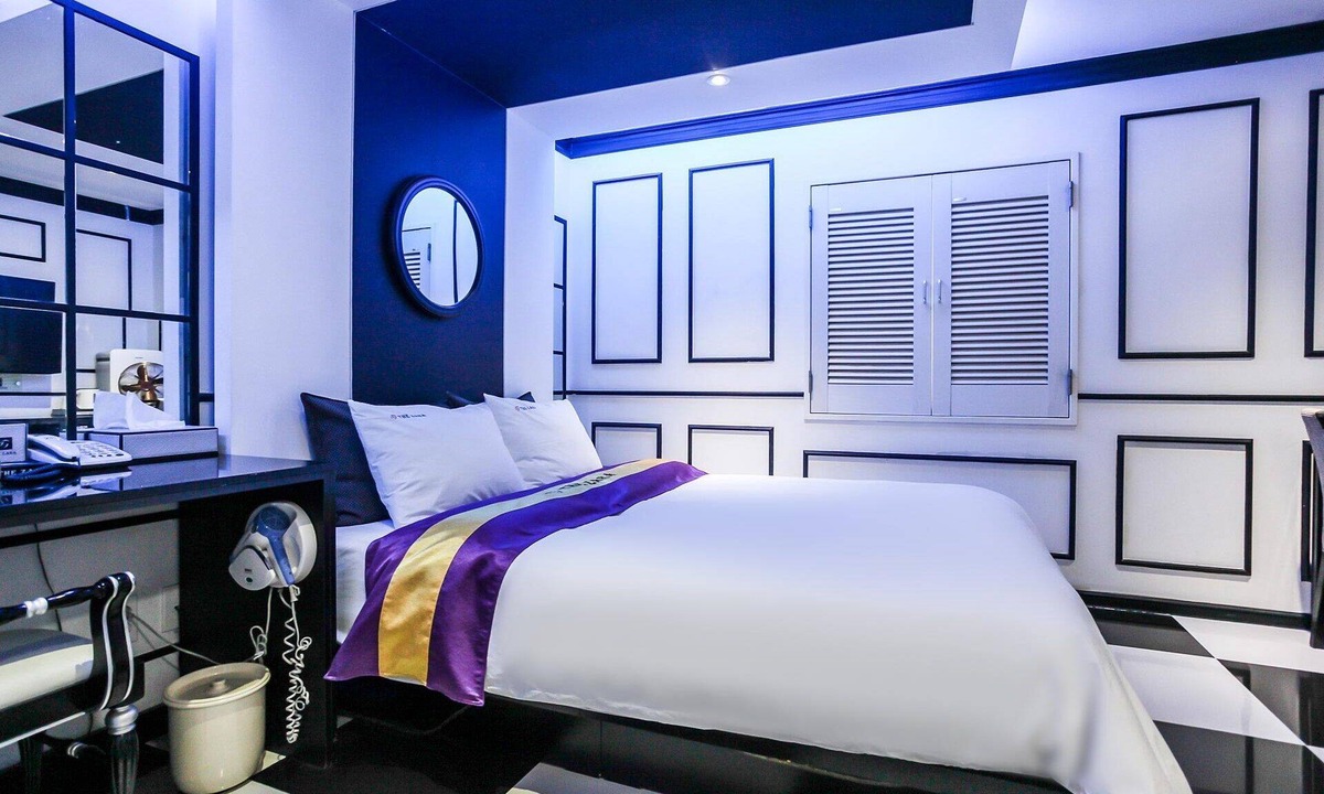 Downtown Hotel | Jeju The Zara Self Check-in Motel