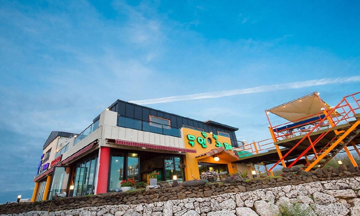 Gujwa House | Jeju Woljeongri Pungcha Pension