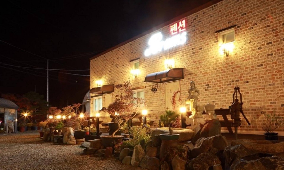 Jeongeup House | Jeongeup Brahms Pension A