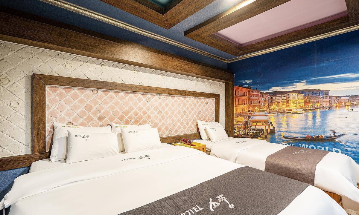 Jeongeup Hotel | Jeongeup Sopung