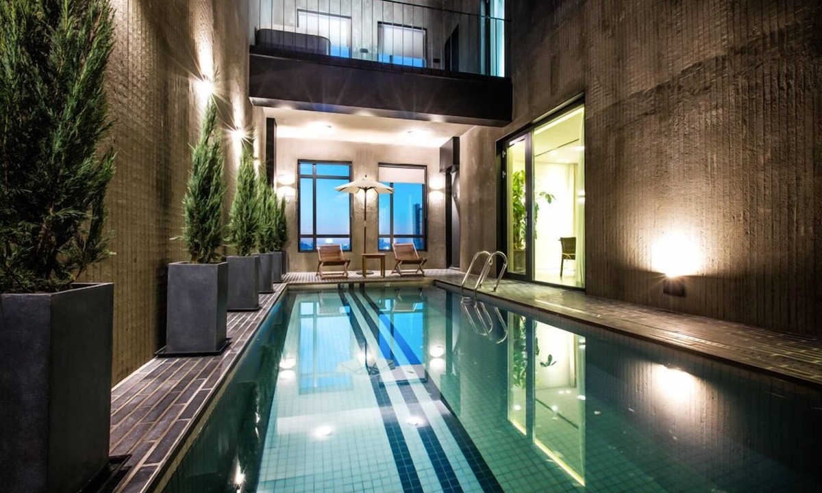 Jeonju Hotel | Jeonju Hotel Barahan