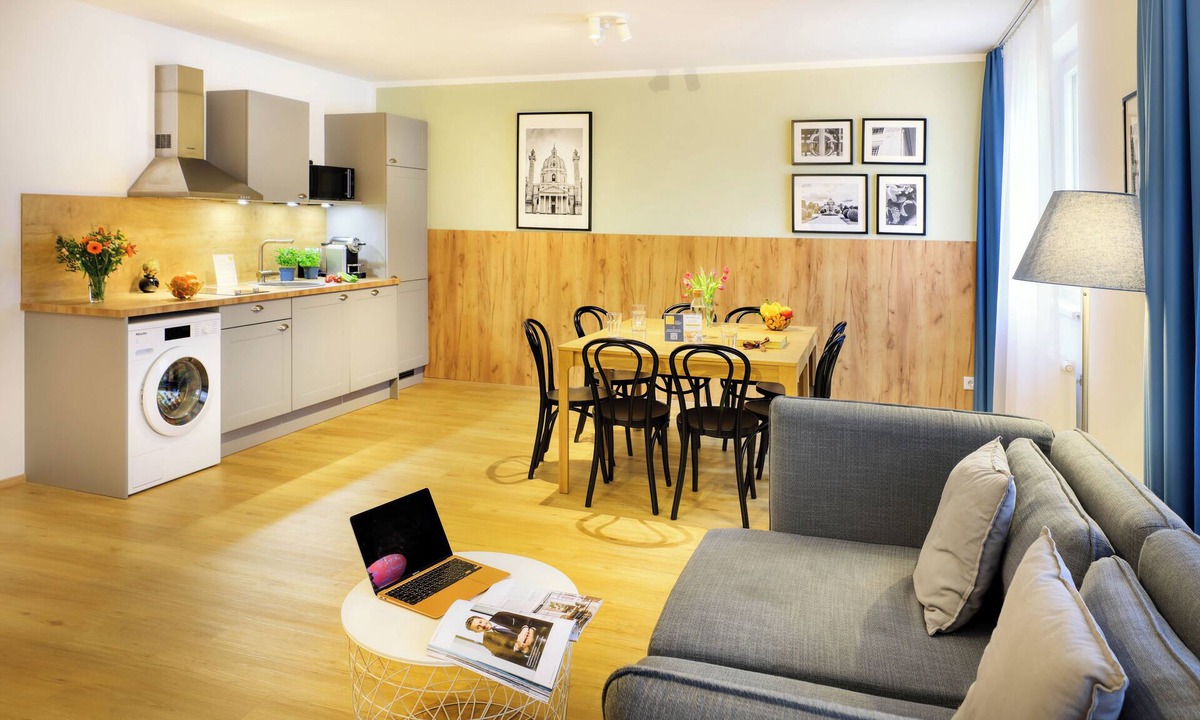Hernals Apartment | Jimmys Apartments XXL