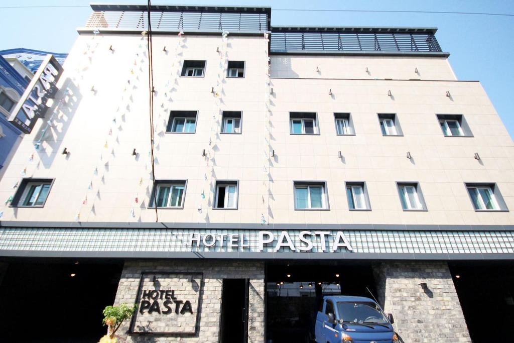 Jinhae Hotel | Jinhae Pasta Hotel