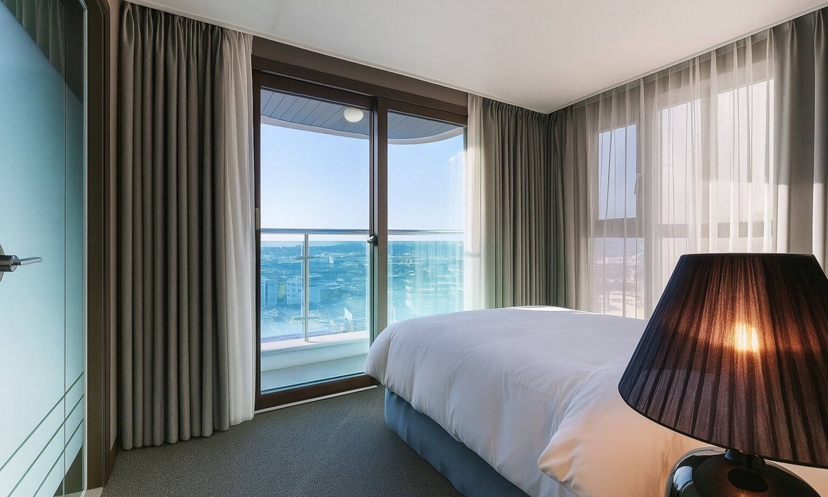 Jinju Hotel | Jinju Raon Stay in Perla