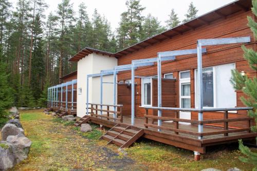 Lapinlahti House | Jokiniemen Matkailu